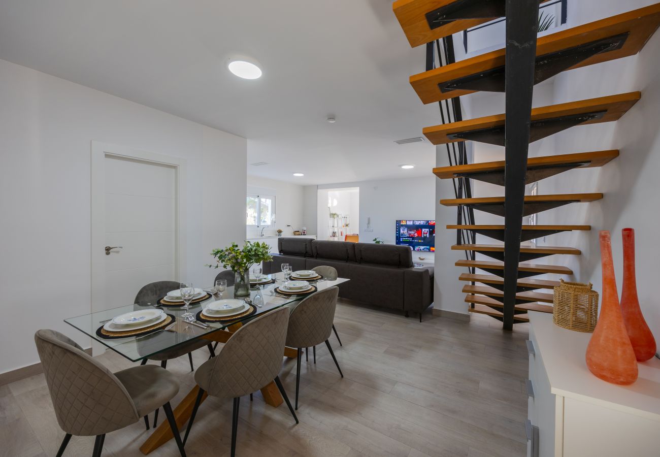 Villa en Dolores - Psicomagia Deluxe Villa by Fidalsa