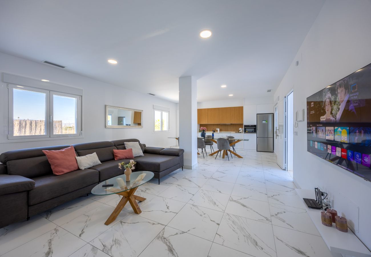 Villa en Dolores - Psicomagia Deluxe Villa by Fidalsa