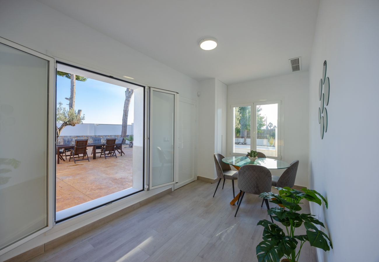 Villa en Dolores - Psicomagia Deluxe Villa by Fidalsa