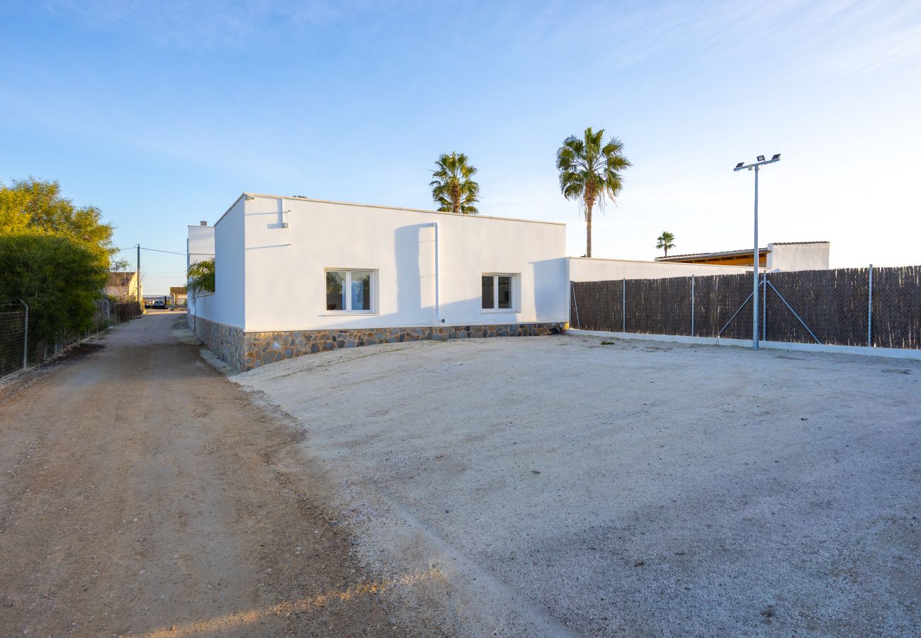 Villa en Dolores - Psicomagia Deluxe Villa by Fidalsa