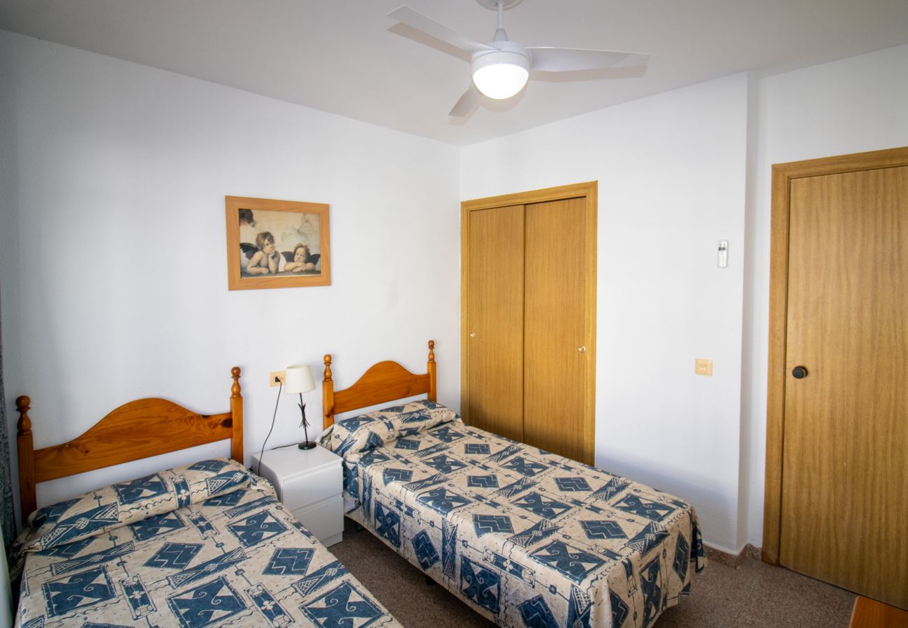 Apartamento en Alcoceber / Alcossebre - Piscina y Mar - Habitat *PET FRIENDLY*  Alcossebre