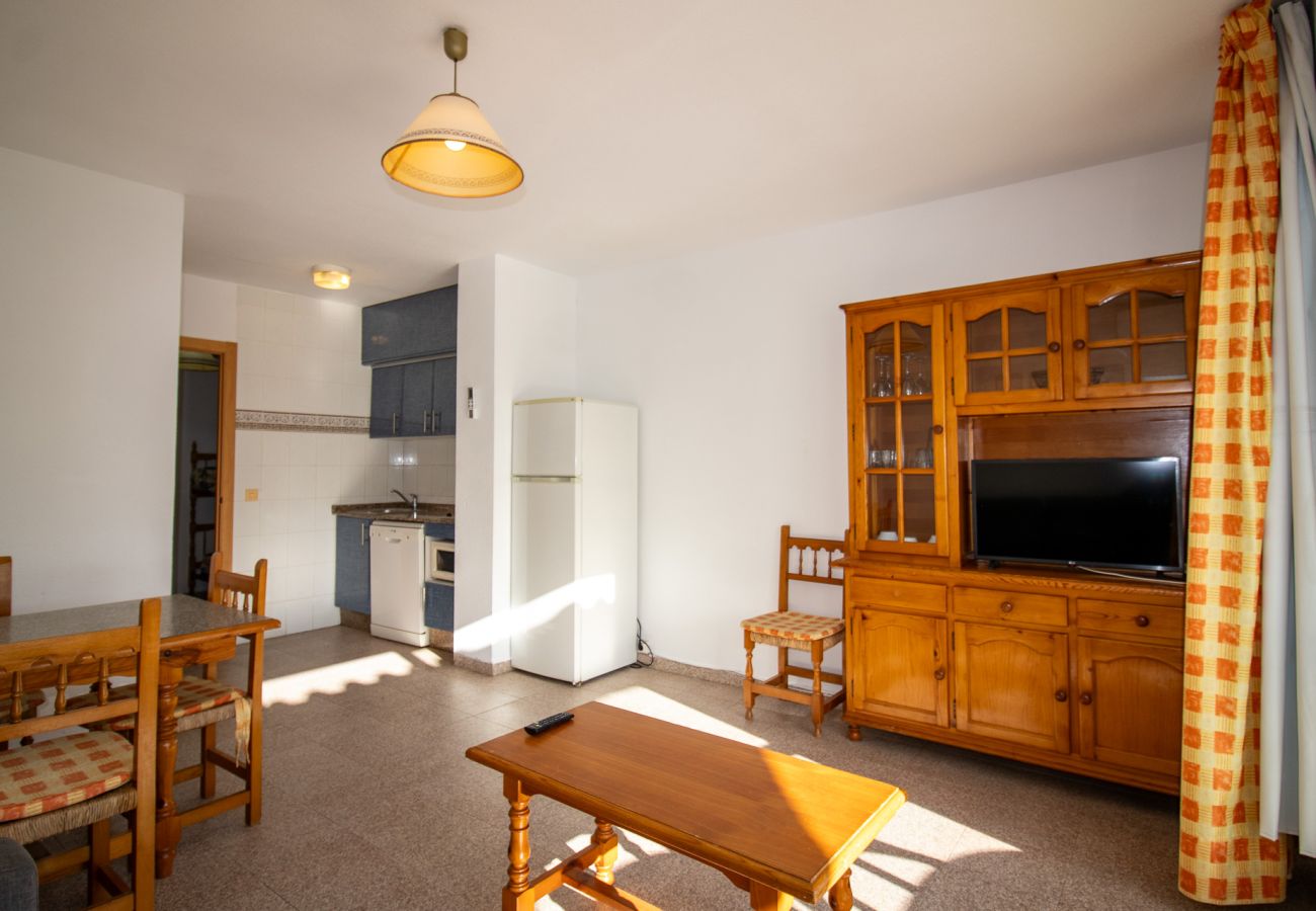 Apartamento en Alcoceber / Alcossebre - Piscina y Mar - Habitat *PET FRIENDLY*  Alcossebre