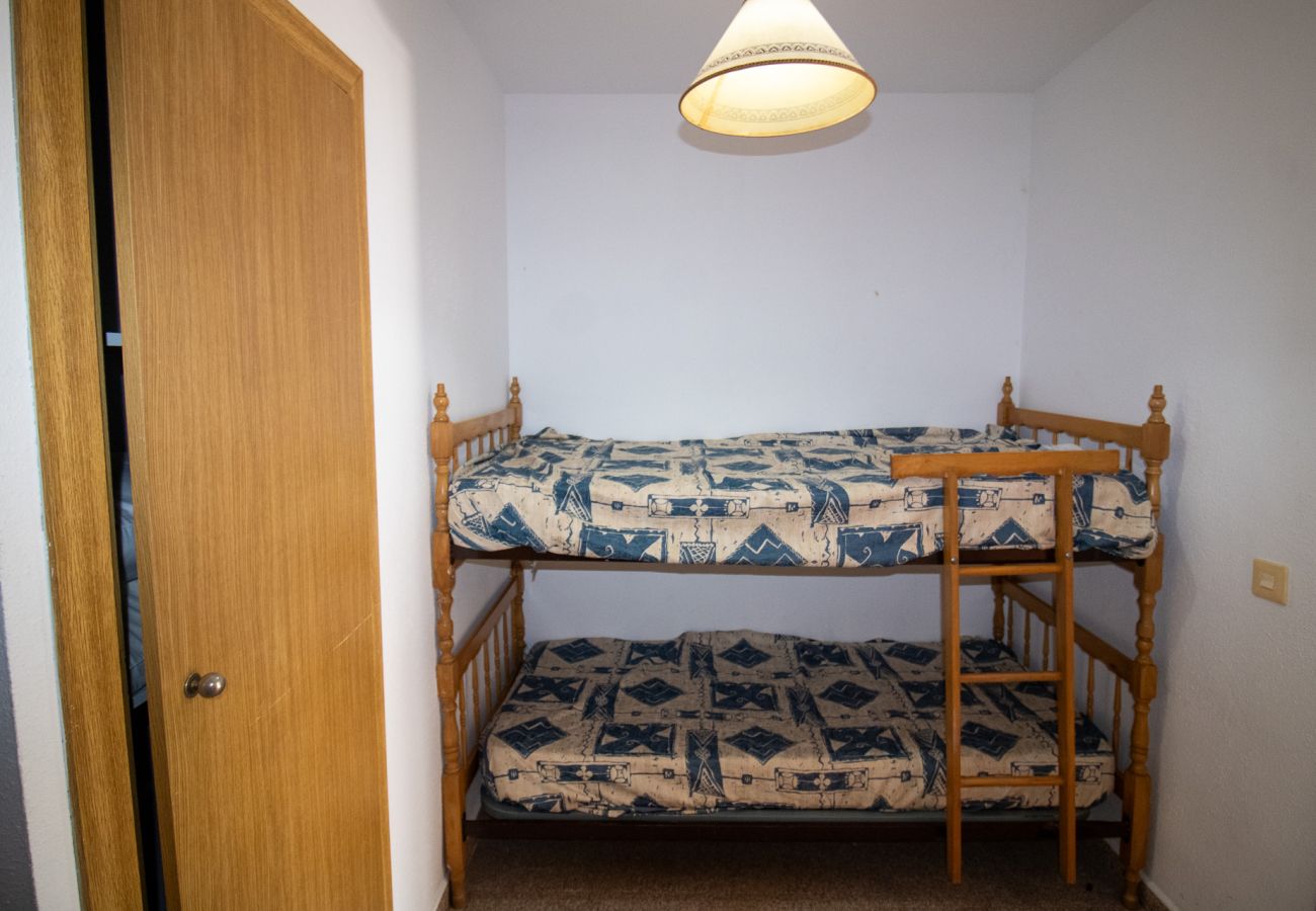 Apartamento en Alcoceber / Alcossebre - Piscina y Mar - Habitat *PET FRIENDLY*  Alcossebre