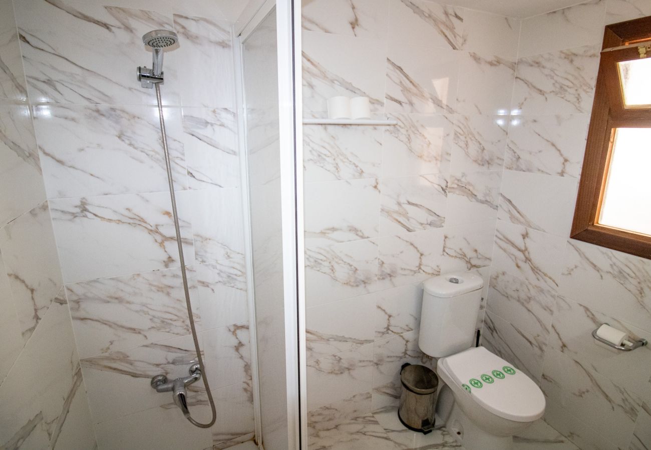 Apartamento en Alcoceber / Alcossebre - Piscina y Mar - Habitat *PET FRIENDLY*  Alcossebre