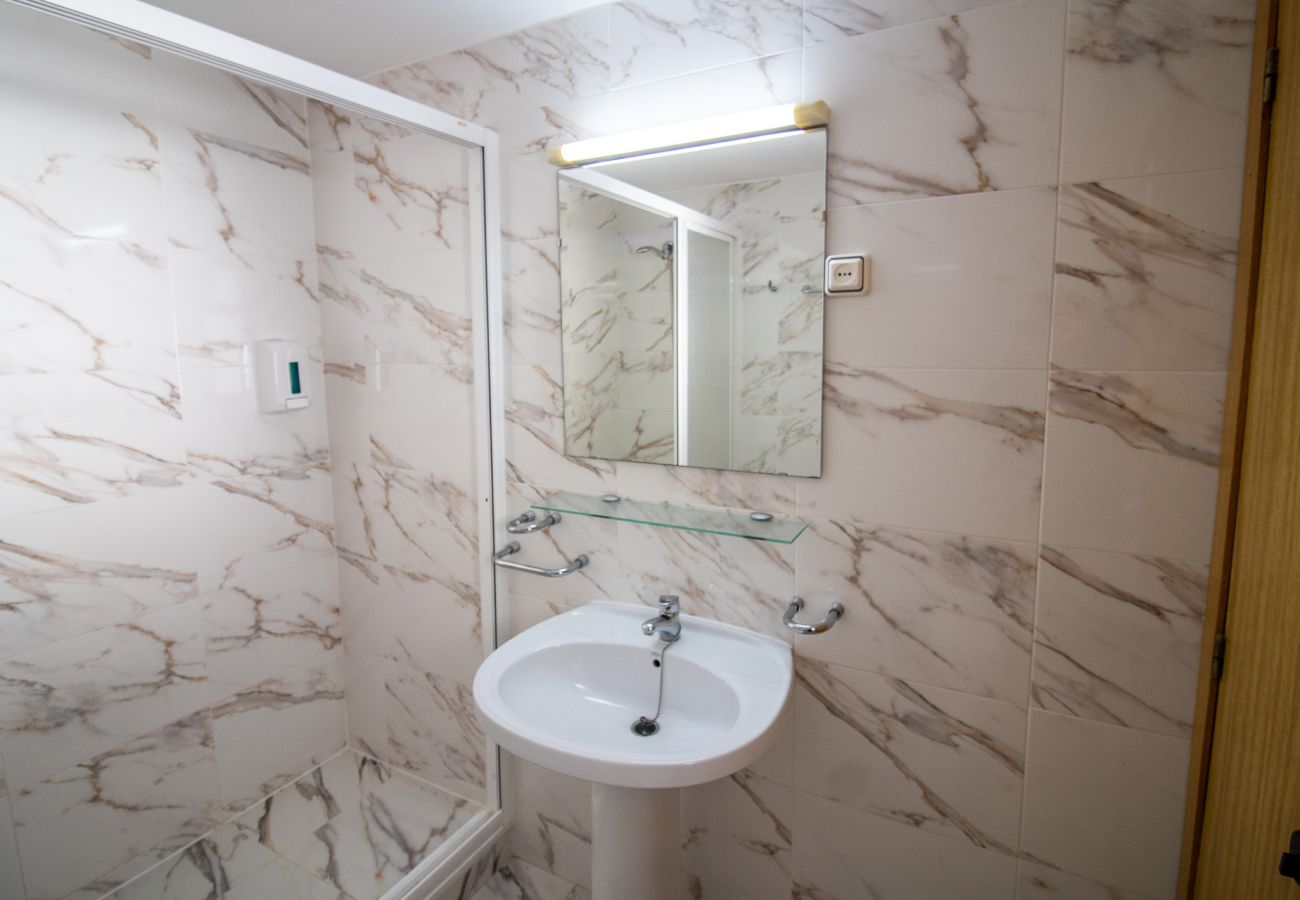 Apartamento en Alcoceber / Alcossebre - Romana Azul - Habitat *PET FRIENDLY*