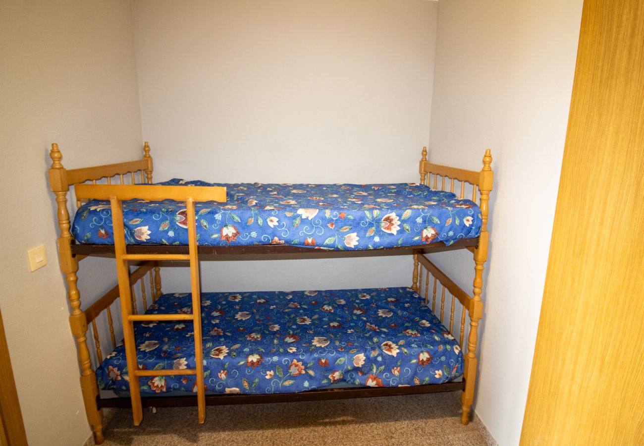 Apartamento en Alcoceber / Alcossebre - Romana Azul - Habitat *PET FRIENDLY*