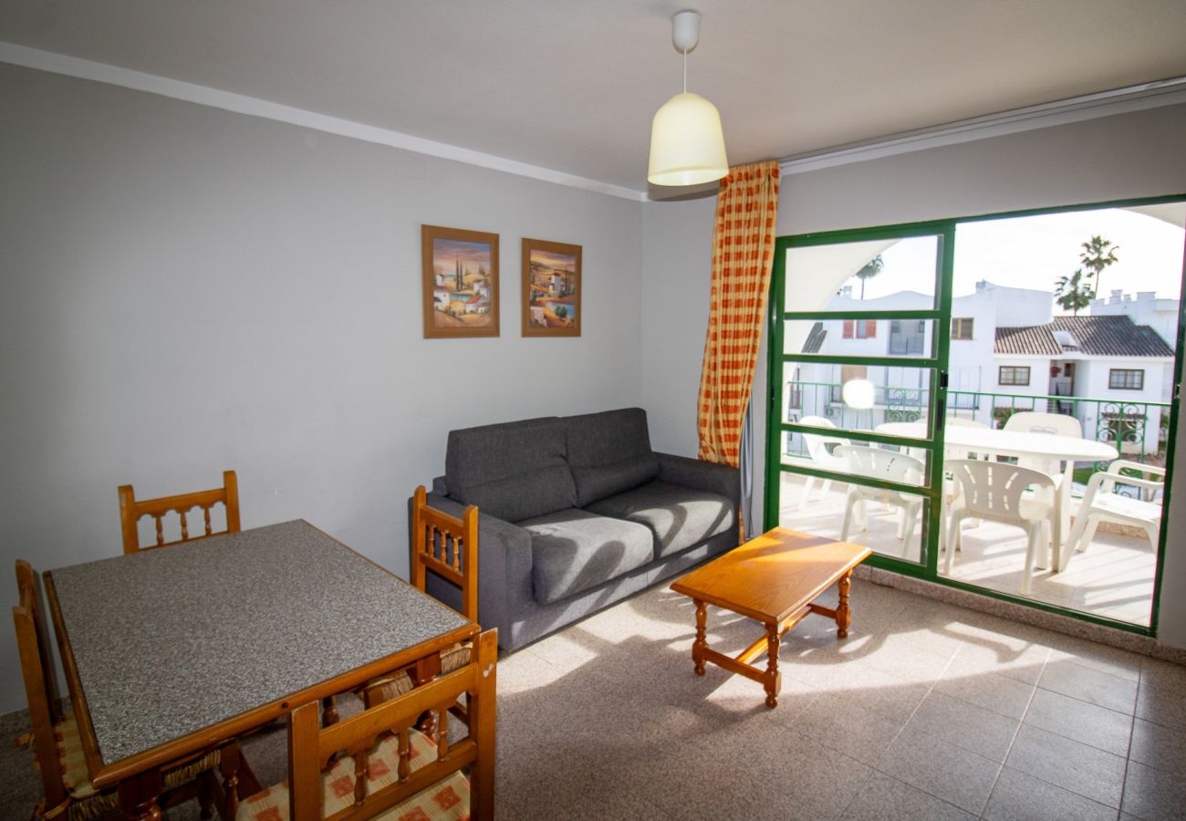 Apartamento en Alcoceber / Alcossebre - Romana Azul - Habitat *PET FRIENDLY*