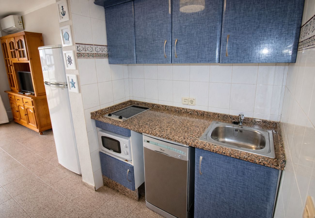 Apartamento en Alcoceber / Alcossebre - Romana Beach - *PET FRIENDLY* Alcossebre
