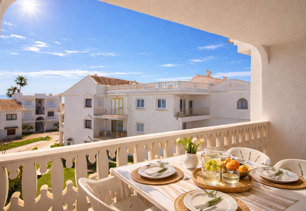 Apartamento en Alcoceber / Alcossebre - Romana Beach - *PET FRIENDLY* Alcossebre