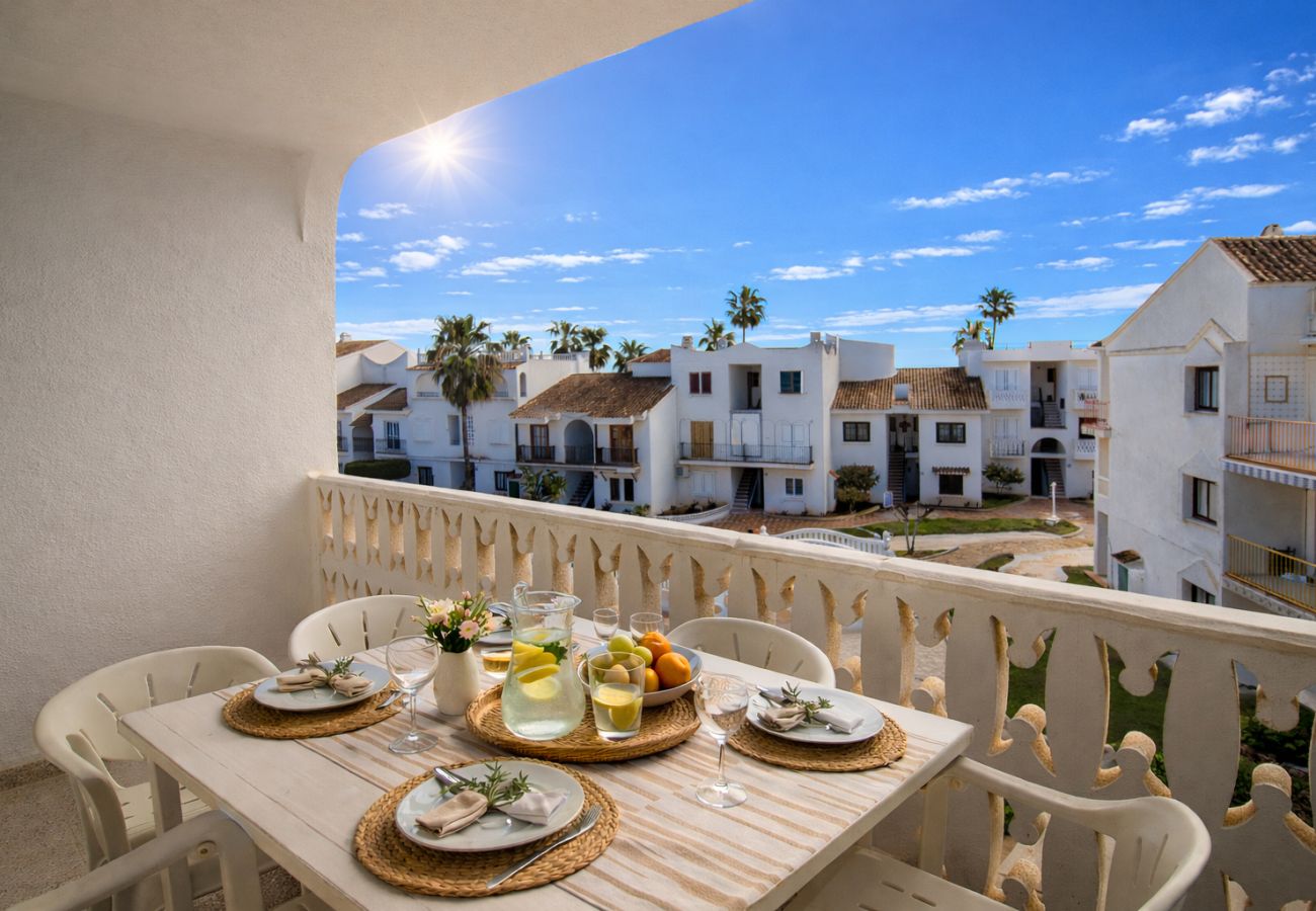 Apartamento en Alcoceber / Alcossebre - Romana Beach - *PET FRIENDLY* Alcossebre