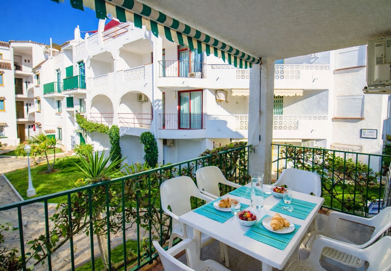 Apartamento en Alcoceber / Alcossebre - Romana Pool & Beach *PET FRIENDLY*