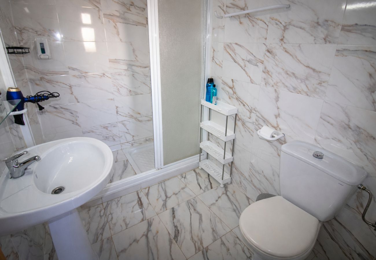 Apartamento en Alcoceber / Alcossebre - Romana Pool & Beach *PET FRIENDLY*