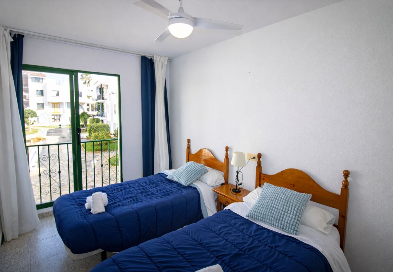 Apartamento en Alcoceber / Alcossebre - Romana Pool & Beach *PET FRIENDLY*