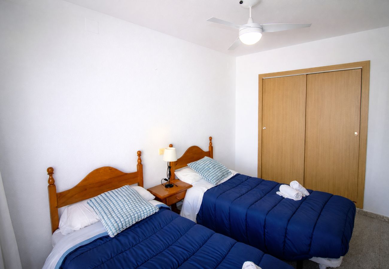 Apartamento en Alcoceber / Alcossebre - Romana Pool & Beach *PET FRIENDLY*