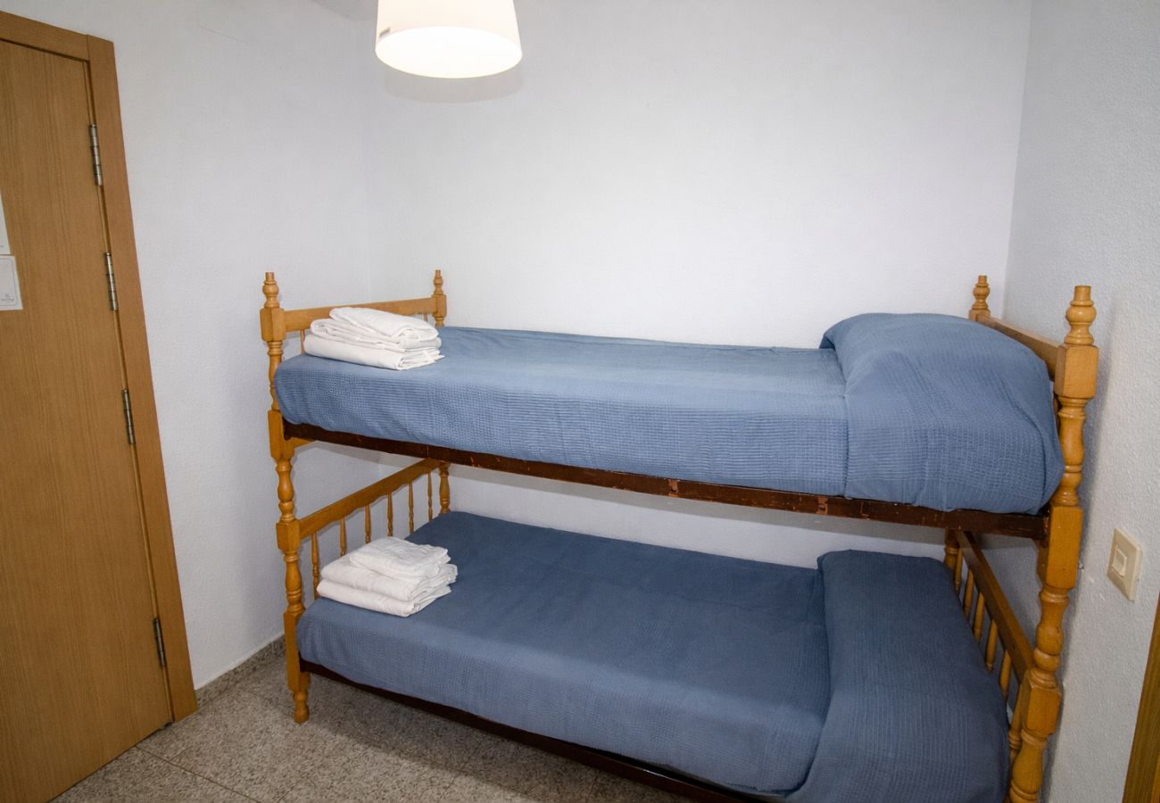 Apartamento en Alcoceber / Alcossebre - Romana Pool & Beach *PET FRIENDLY*