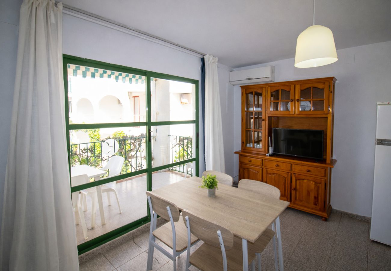 Apartamento en Alcoceber / Alcossebre - Romana Pool & Beach *PET FRIENDLY*