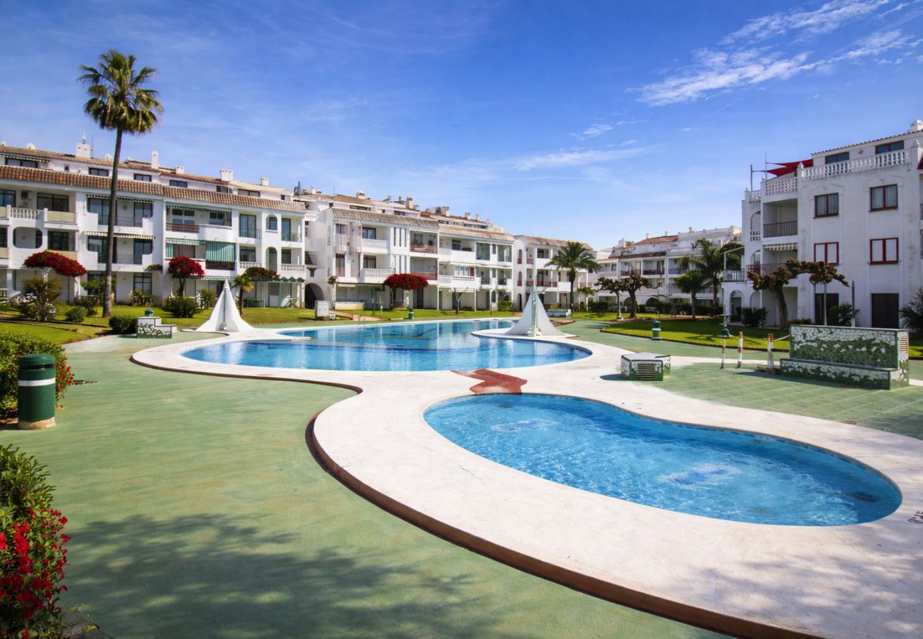 Apartamento en Alcoceber / Alcossebre - Romana Pool & Beach *PET FRIENDLY*