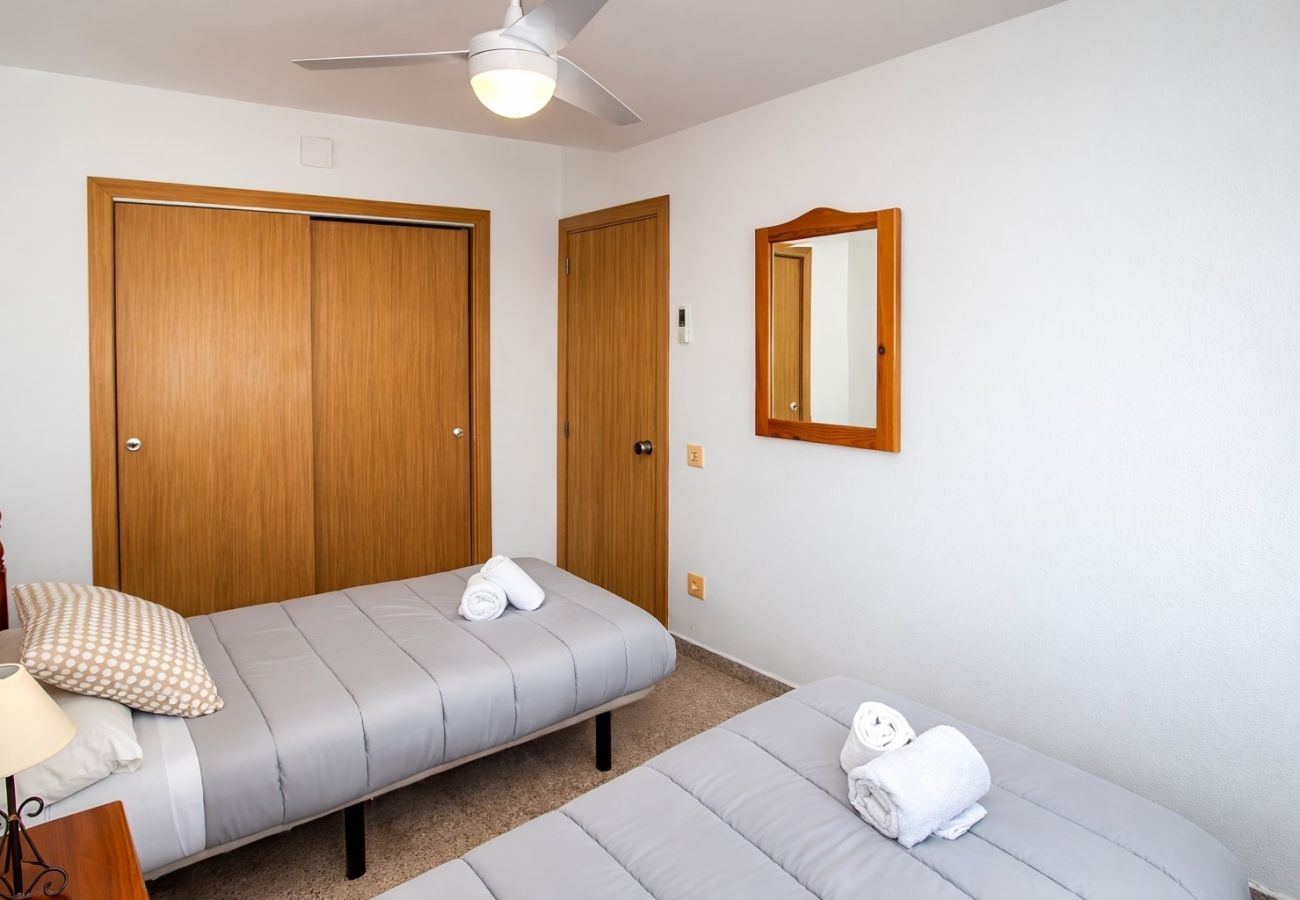 Apartamento en Alcoceber / Alcossebre - Romana Sun & Swim *PET FRIENDLY* Habitat