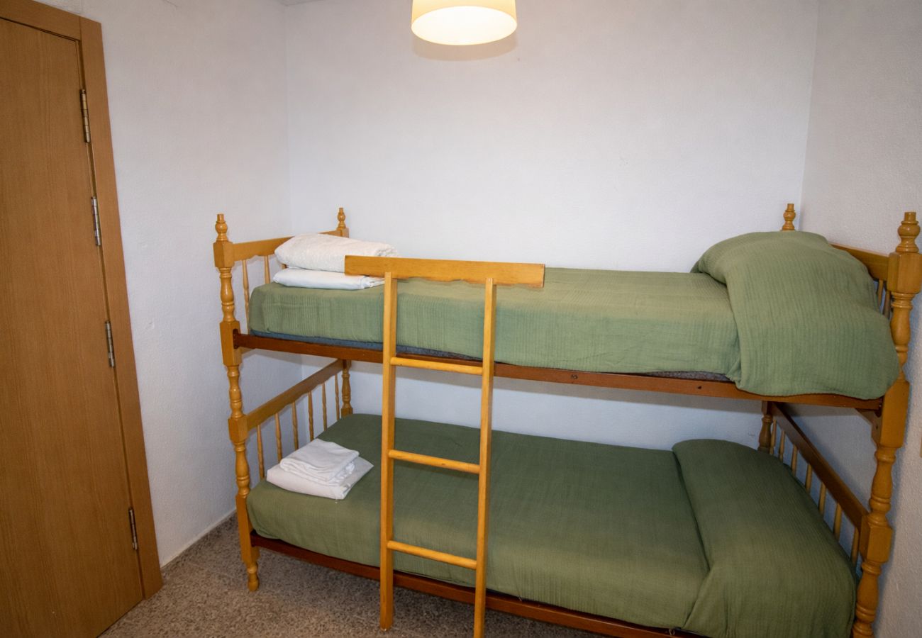 Apartamento en Alcoceber / Alcossebre - Romana Sun & Swim *PET FRIENDLY* Habitat