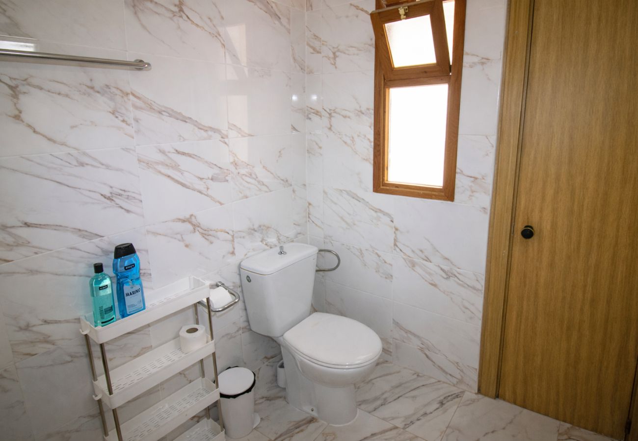 Apartamento en Alcoceber / Alcossebre - Romana Sun & Swim *PET FRIENDLY* Habitat