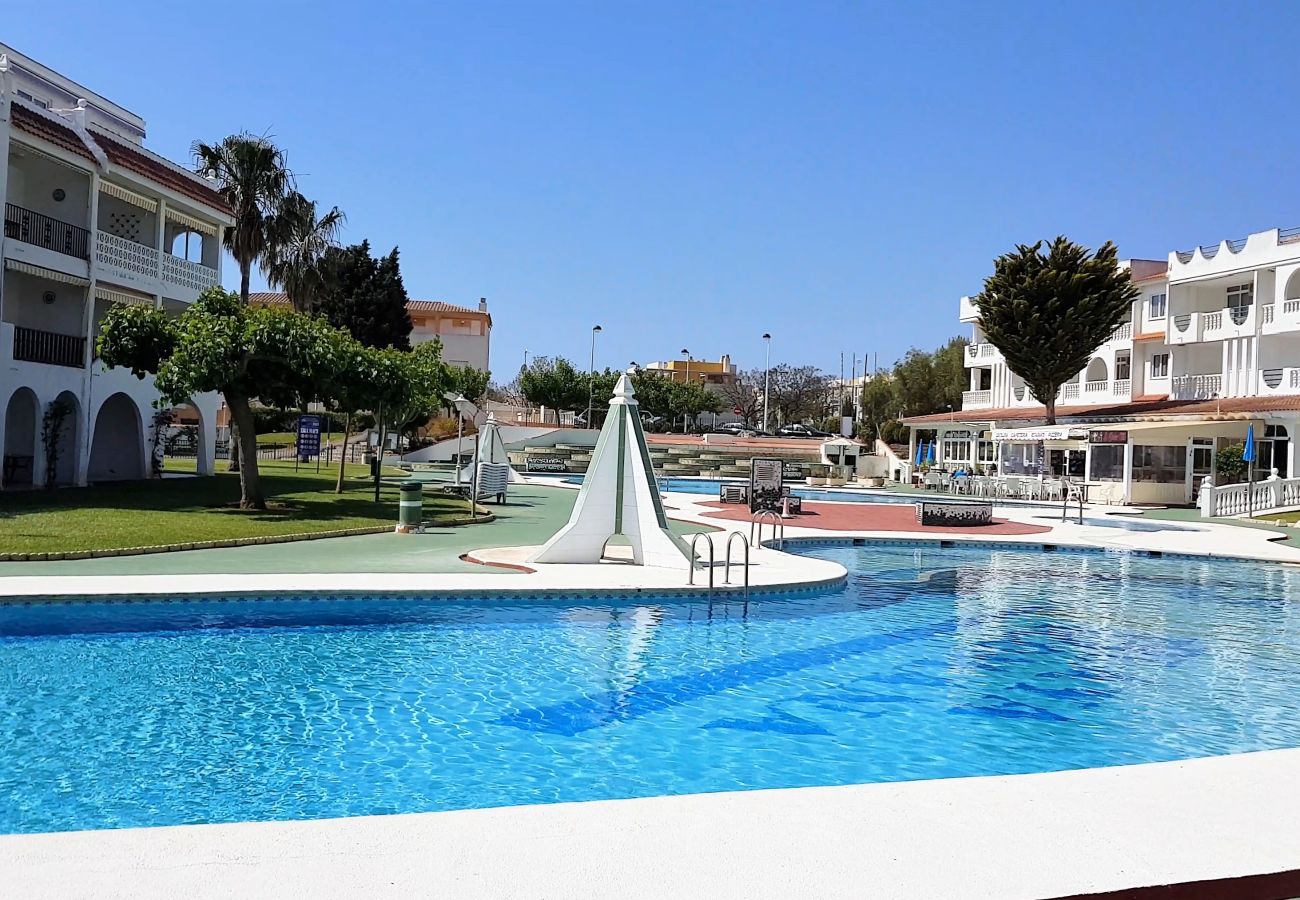 Apartamento en Alcoceber / Alcossebre - Romana Blue *PET FRIENDLY* Habitat