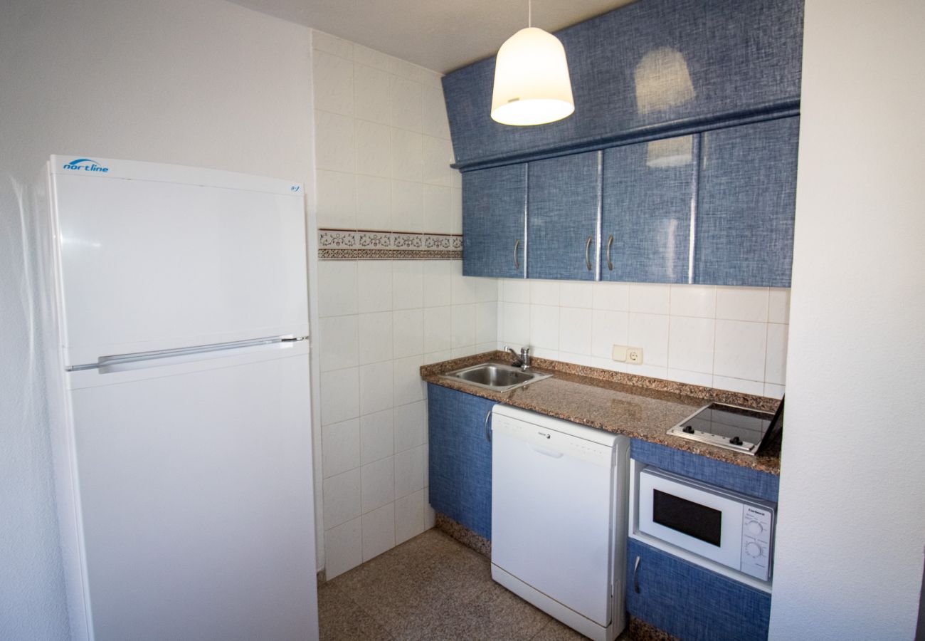 Apartamento en Alcoceber / Alcossebre - Romana Blue *PET FRIENDLY* Habitat