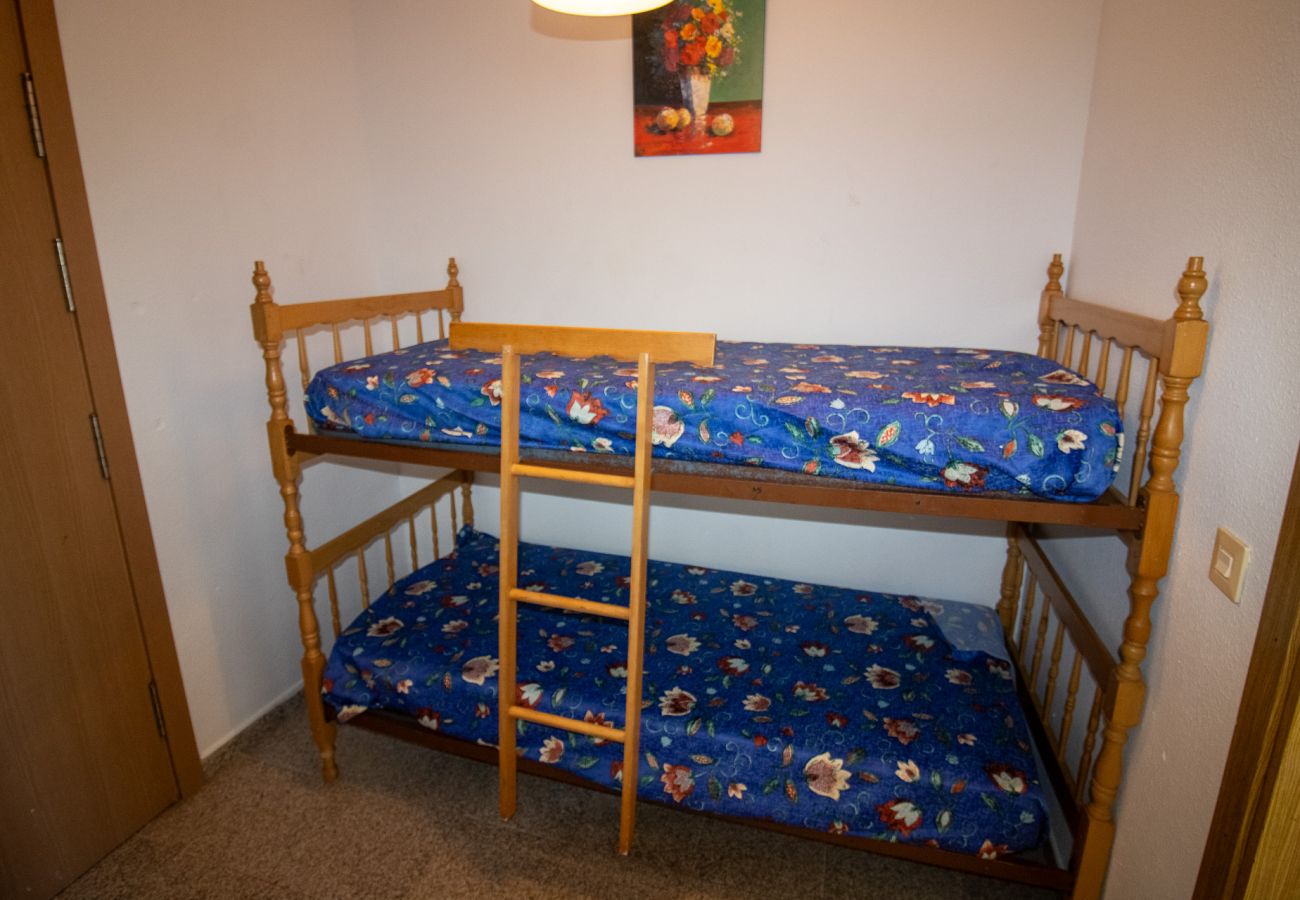 Apartamento en Alcoceber / Alcossebre - Romana Blue *PET FRIENDLY* Habitat