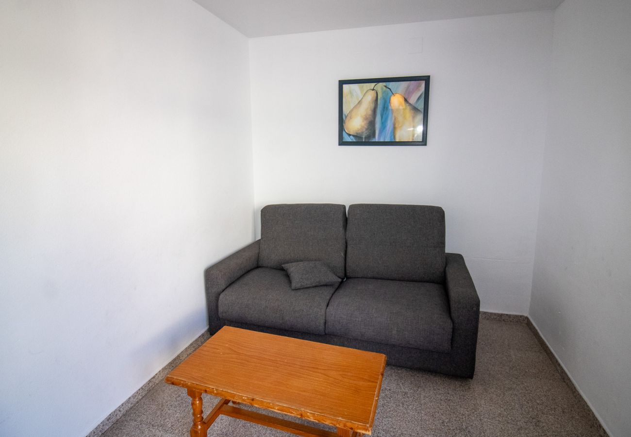 Apartamento en Alcoceber / Alcossebre - Romana Blue *PET FRIENDLY* Habitat