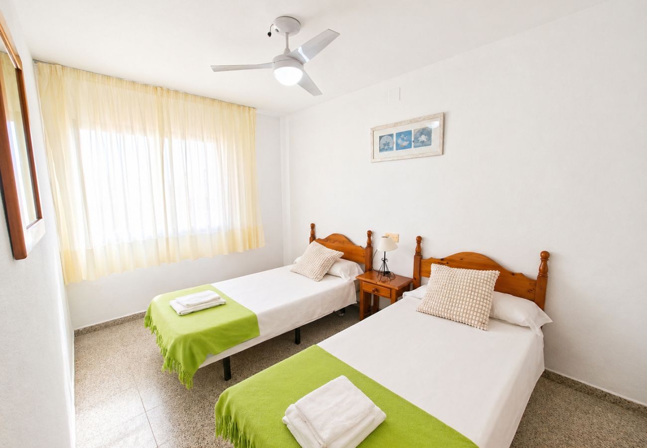 Apartamento en Alcoceber / Alcossebre - Romana Blue *PET FRIENDLY* Habitat