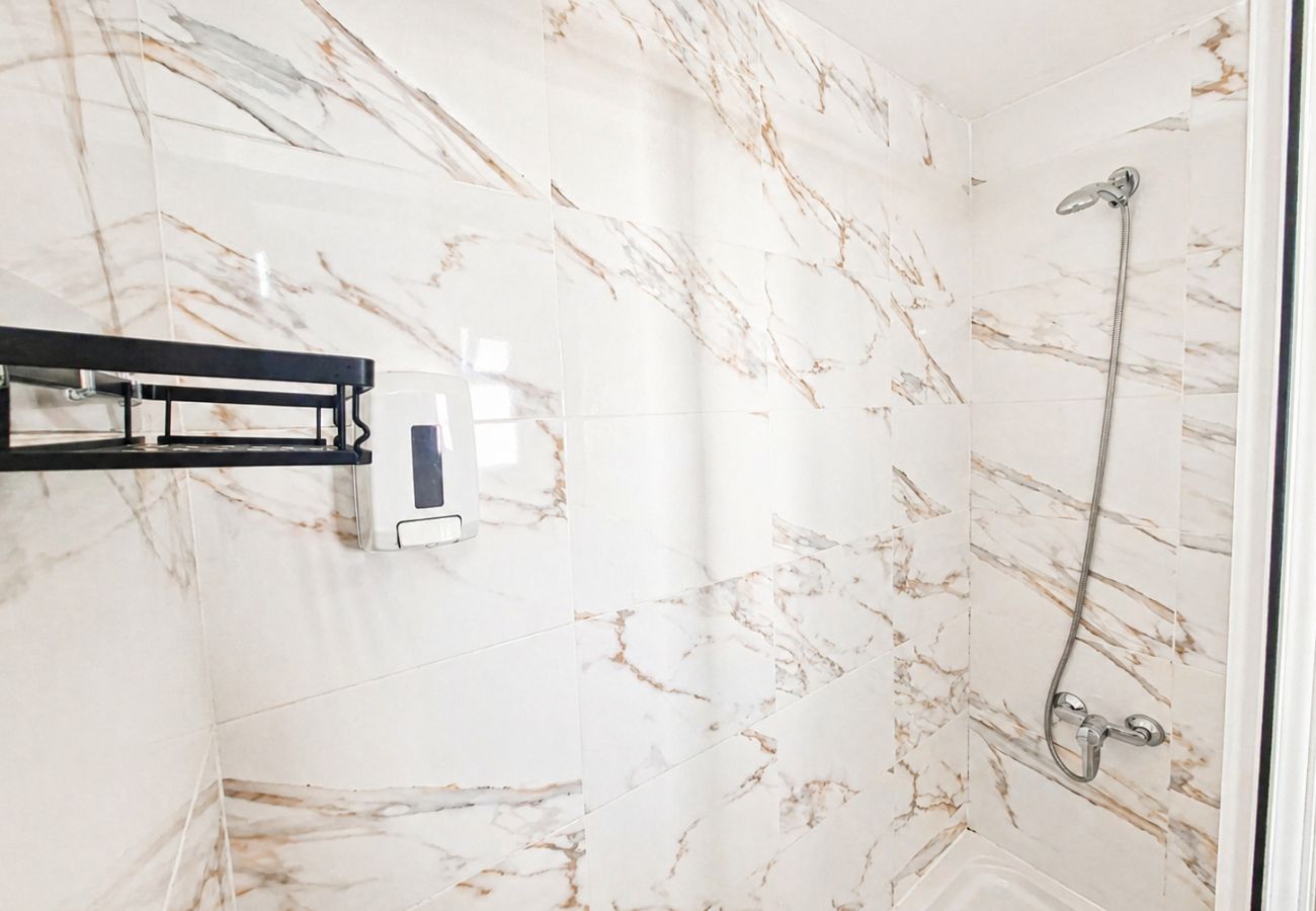 Apartamento en Alcoceber / Alcossebre - Romana Blue *PET FRIENDLY* Habitat