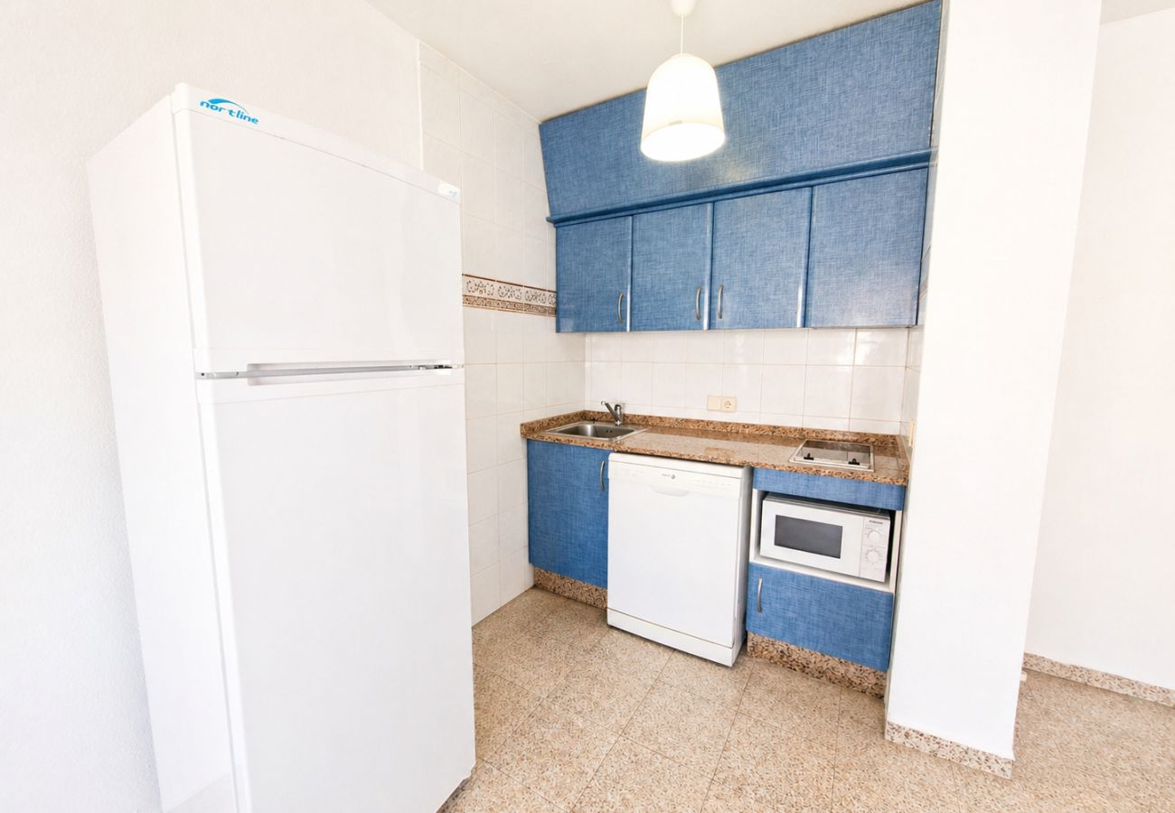 Apartamento en Alcoceber / Alcossebre - Romana Blue *PET FRIENDLY* Habitat