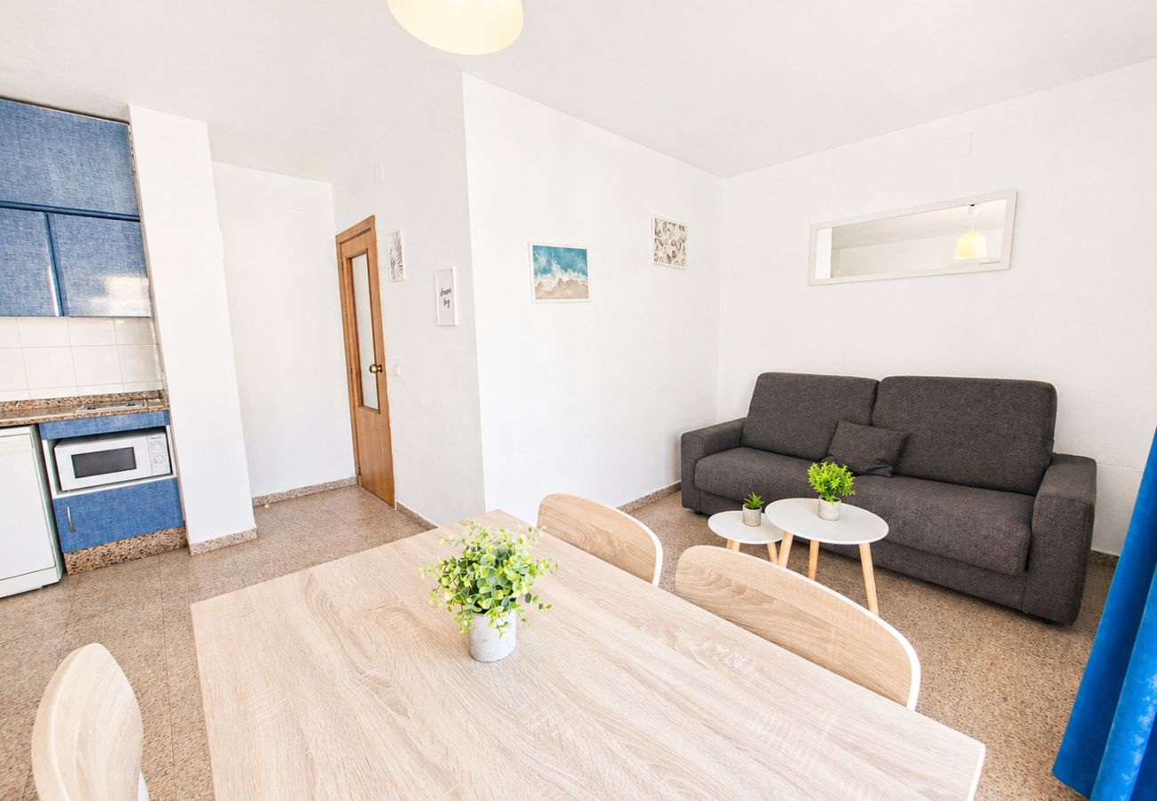 Apartamento en Alcoceber / Alcossebre - Romana Blue *PET FRIENDLY* Habitat