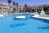 Apartamento en Alcoceber / Alcossebre - Romana Blue *PET FRIENDLY* Habitat
