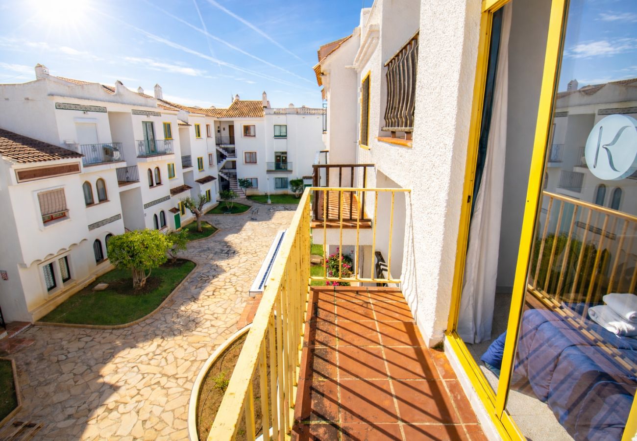 Apartamento en Alcoceber / Alcossebre - Romana Pool View *PET FRIENDLY* Habitat