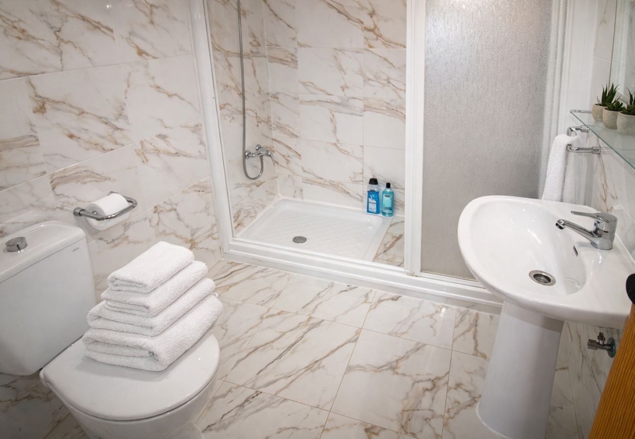 Apartamento en Alcoceber / Alcossebre - Romana Pool View *PET FRIENDLY* Habitat