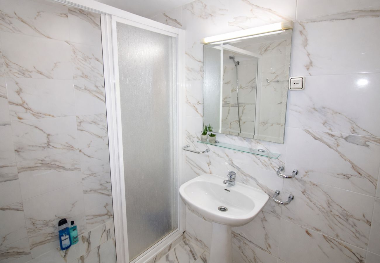 Apartamento en Alcoceber / Alcossebre - Romana Pool View *PET FRIENDLY* Habitat