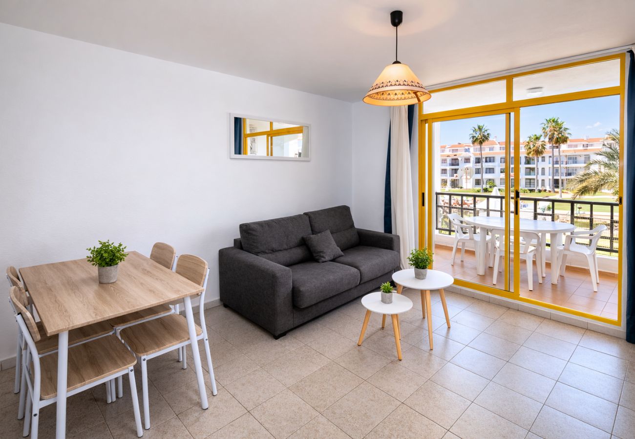 Apartamento en Alcoceber / Alcossebre - Romana Pool View *PET FRIENDLY* Habitat
