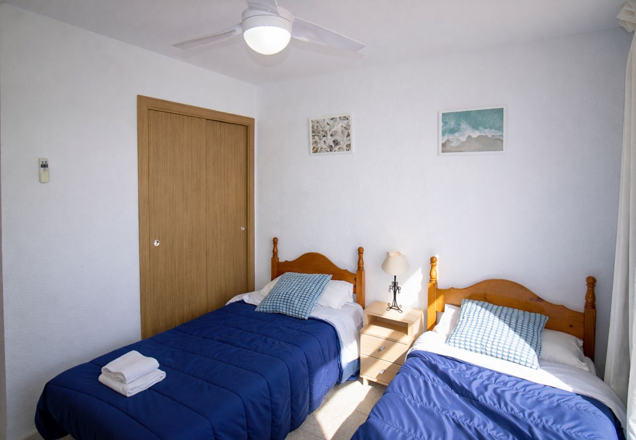 Apartamento en Alcoceber / Alcossebre - Romana Pool View *PET FRIENDLY* Habitat