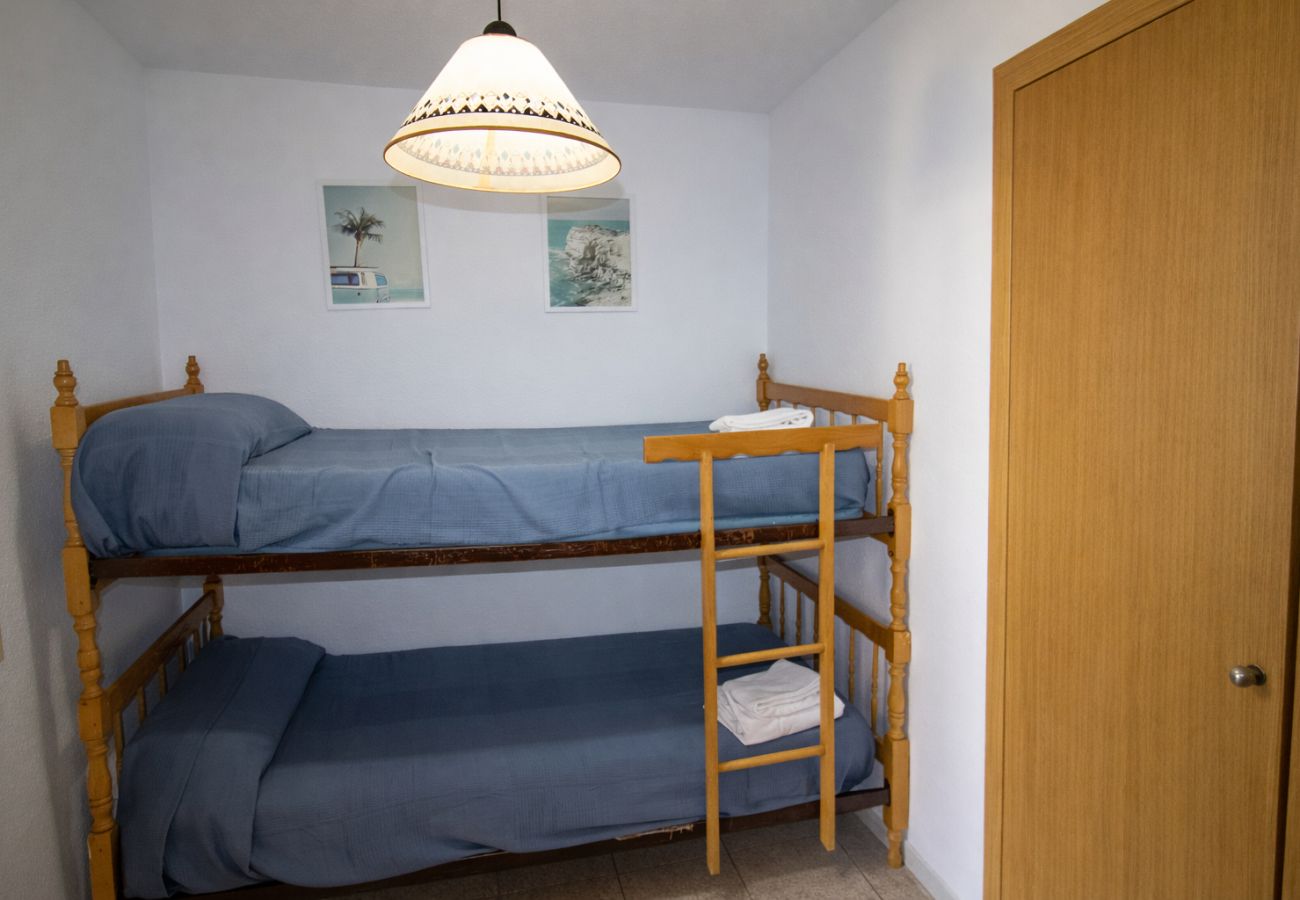 Apartamento en Alcoceber / Alcossebre - Romana Pool View *PET FRIENDLY* Habitat