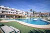 Apartamento en Alcoceber / Alcossebre - Romana Pool View *PET FRIENDLY* Habitat