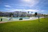 Apartamento en Alcoceber / Alcossebre - Romana Pool View *PET FRIENDLY* Habitat