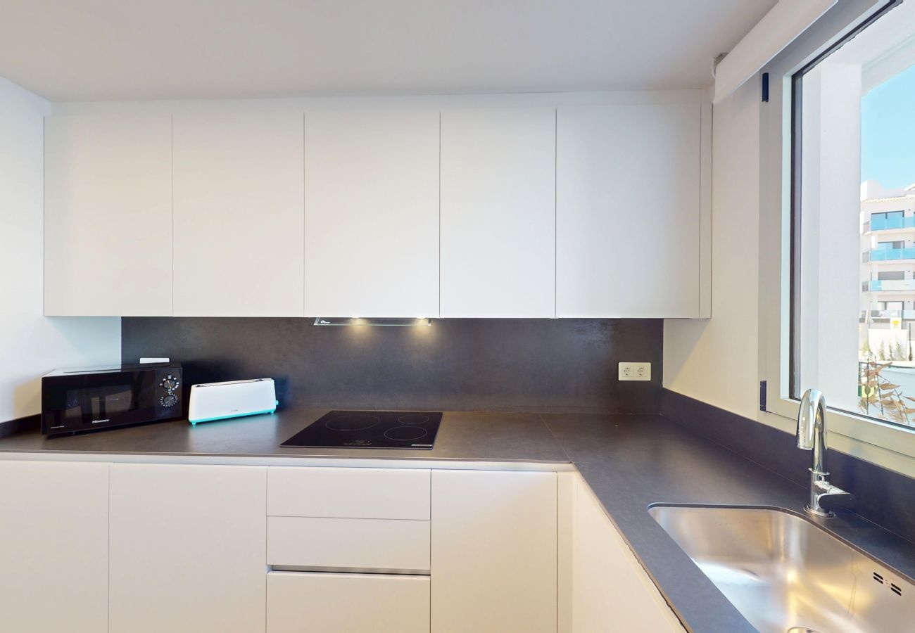 Apartamento en Oliva - Azahar - 1102