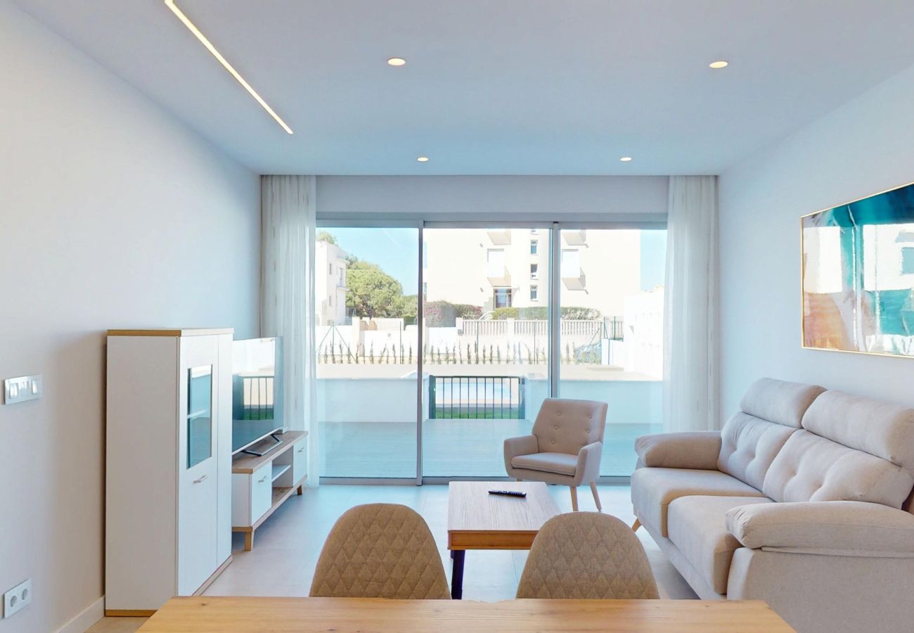 Apartamento en Oliva - Azahar - 1102