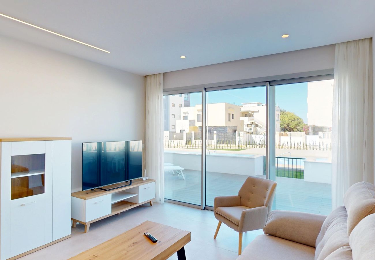 Apartamento en Oliva - Azahar - 1102