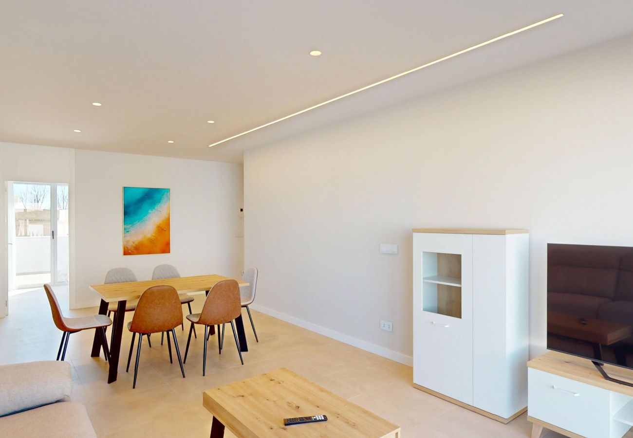 Apartamento en Oliva - Azahar - 1102