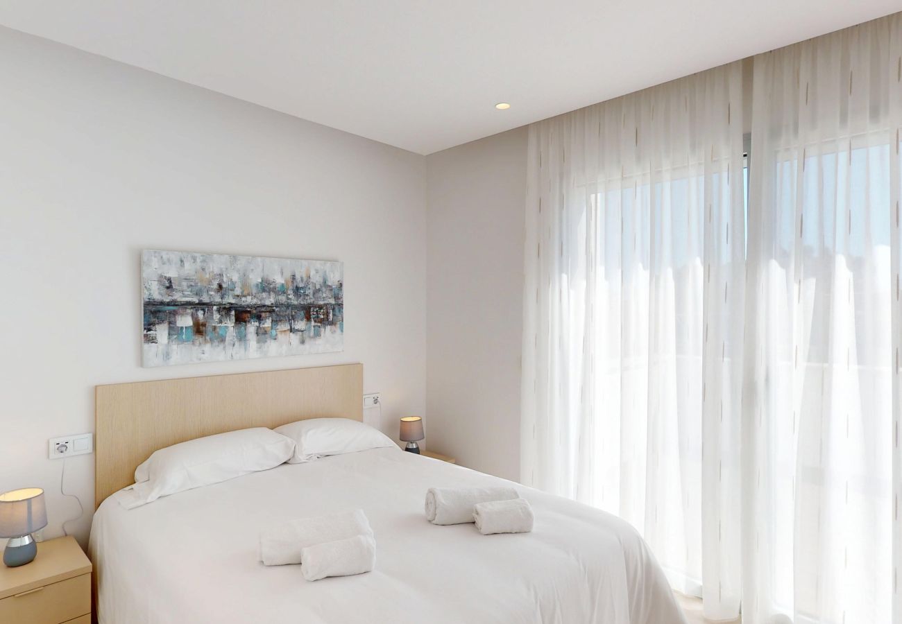 Apartamento en Oliva - Azahar - 1102