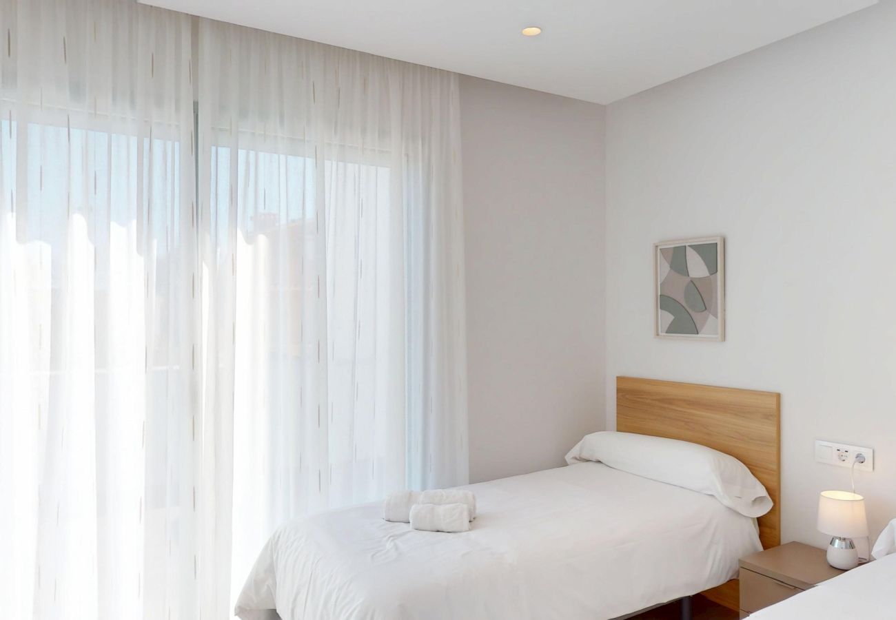 Apartamento en Oliva - Azahar - 1102