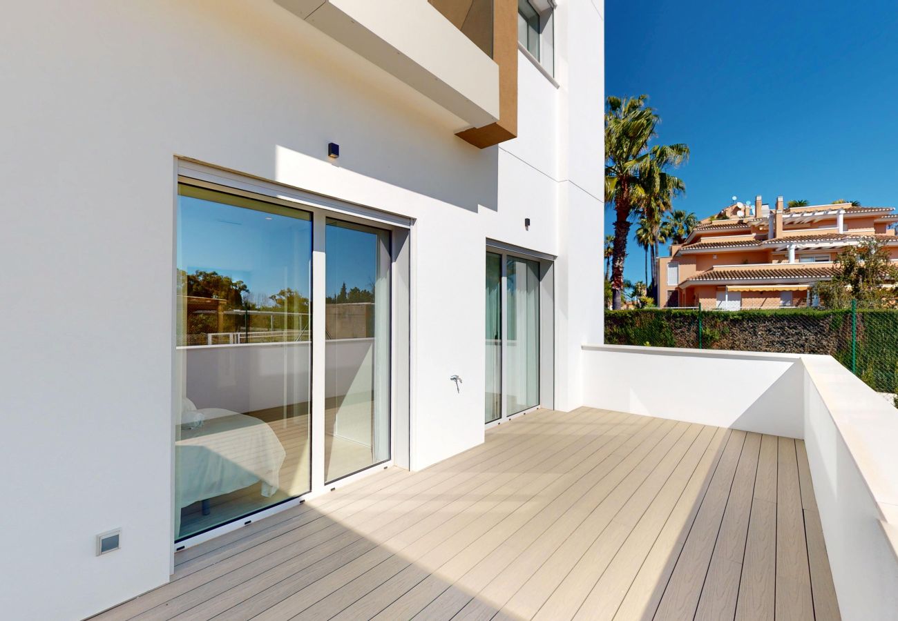 Apartamento en Oliva - Azahar - 1102