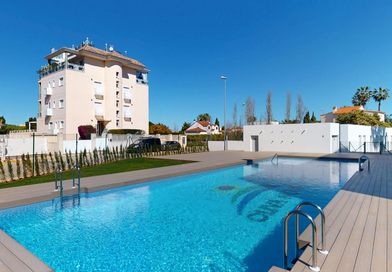 Apartamento en Oliva - Azahar - 1102