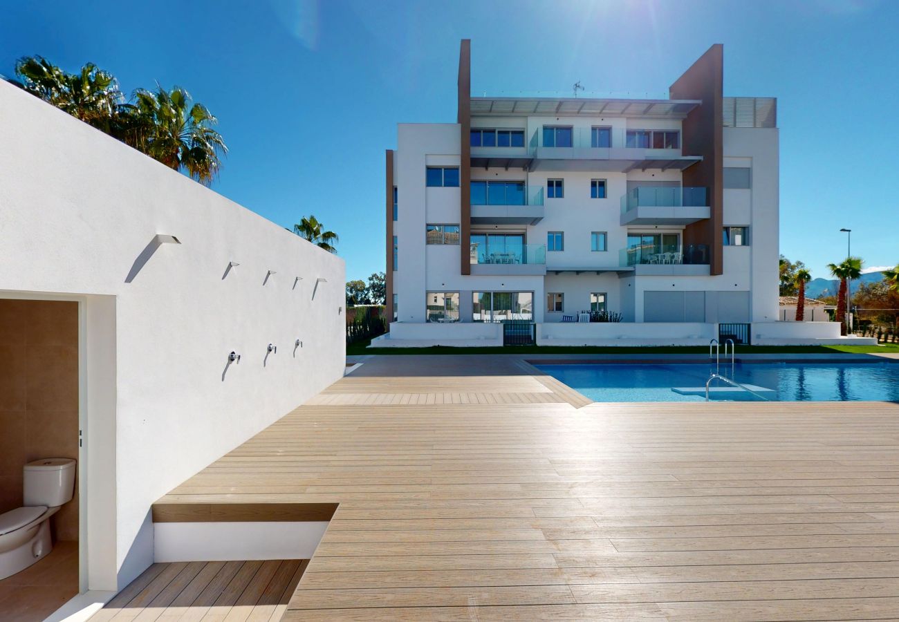 Apartamento en Oliva - Azahar - 1102